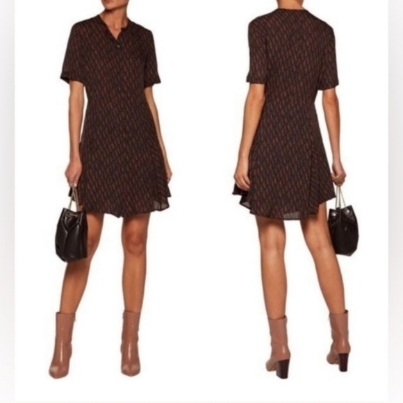 A.L.C Abstract print - Picture 1 of 11